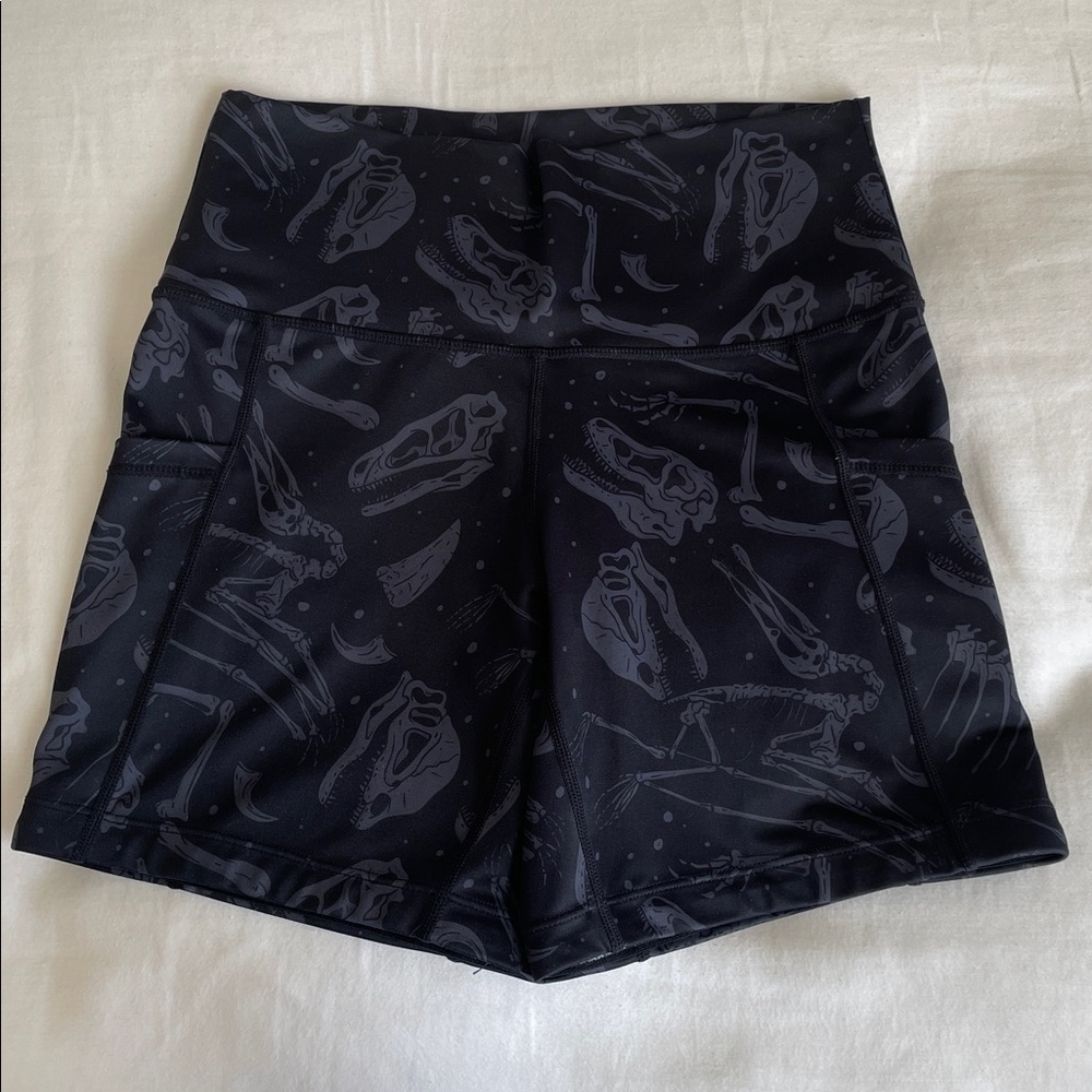 XS 5” T-flex CVG shorts